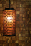 Florid Iron Ceiling Light (31")