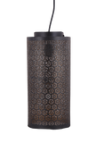 Florid Iron Ceiling Light (31")
