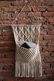 Trellis Macrame Wall Hanging