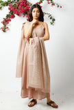 The Regal Beige Kota Dupatta