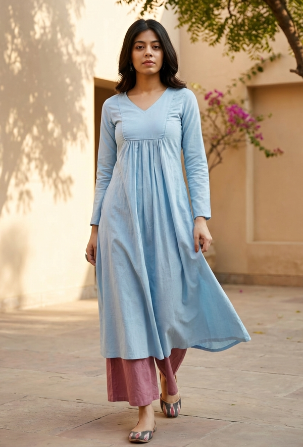 Powder Blue