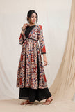 Kalamkari Black Overlay