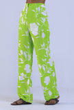 Conifer Viscose Cotton Pant