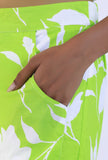 Conifer Viscose Cotton Pant