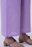 Lavender Cotton Palazzo