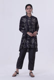 Black Cotton Top