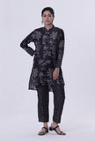 Black Cotton Top