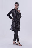 Black Cotton Top