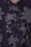 Black Cotton Top