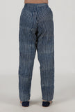 Comfortable printed cotton pants for casual wear