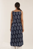 Lightweight summer cotton slip dress