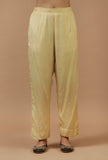Golden Shantoon Straight Fit Pant
