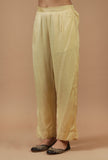 Golden Shantoon Straight Fit Pant