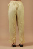 Golden Shantoon Straight Fit Pant