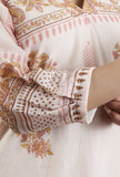 Printed Cotton Straight Kurta