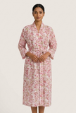 Soft Petal Heritage Kimono