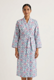 Vintage Bloom Handcrafted Kimono