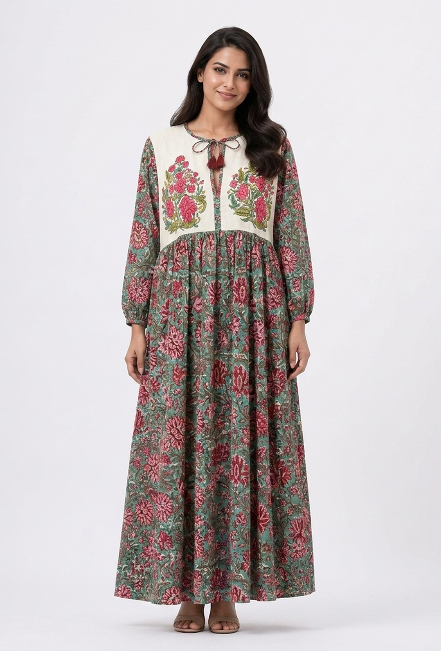 Buy Cotton Dresses for Women Online TJORI Buy Cotton Dresses for Women Online TJORI