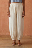 Desert Sand Relaxed Hem Pants