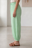 Mint Green Harem Pants