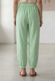 Mint Green Harem Pants