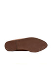 Caramel Brown Cruelty Free Leather Jutti- For Men