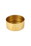 Brass Vegetable Bowl