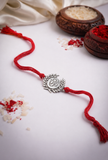 Om Symbol Handcrafted Rakhi