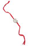 Om Symbol Handcrafted Rakhi