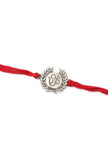 Om Symbol Handcrafted Rakhi