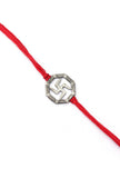 Swastik Symbol Handcrafted Rakhi