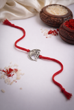 Shree Ganesha Handcrafted Rakhi