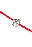 Shree Ganesha Handcrafted Rakhi