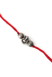 Ganesha Bead Handcrafted Rakhi