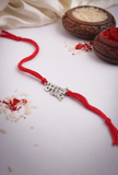 Bhai Symbol Handcrafted Rakhi