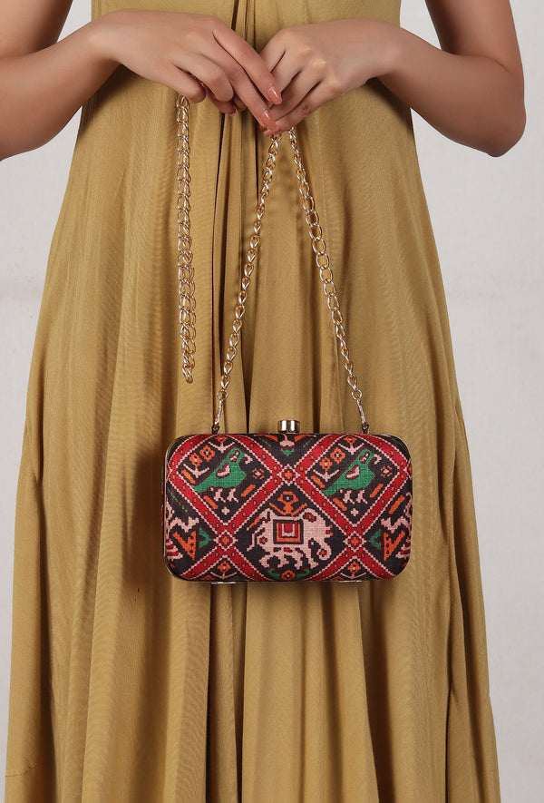 Evening Glam Clutches