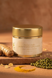Facial Hair Growth Reducing Scrub