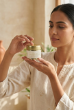Facial Hair Growth Reducing Scrub