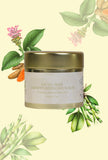 Facial Hair Growth Reducing Scrub