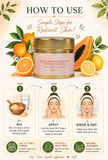 Face & Neck Brightening Papaya Face Pack
