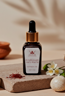 Kumkumadi Face Serum with Saffron & Ayurvedic Herbs - 20ml