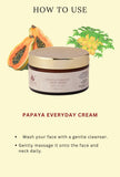 Papaya Everyday Face Cream