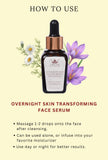 Overnight Skin Transforming Face Serum