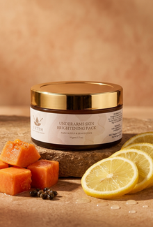 Underarms Skin Brightening Pack