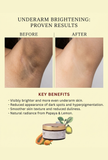 Underarms Skin Brightening Pack