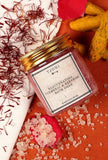 Rejuvenating Turmeric & Saffron Bath Soak
