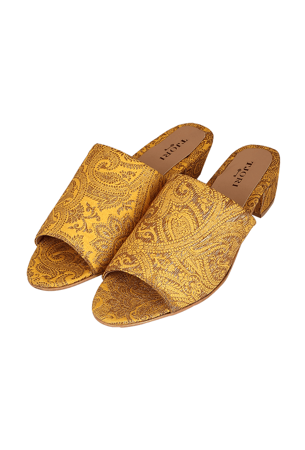 Brocade Nobility