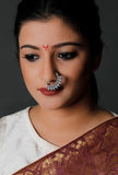 Mohini Maharashtrian Nose Pin