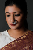 Jyotika Maharashtrian Nose Pin