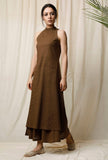 Kurta with front pockets